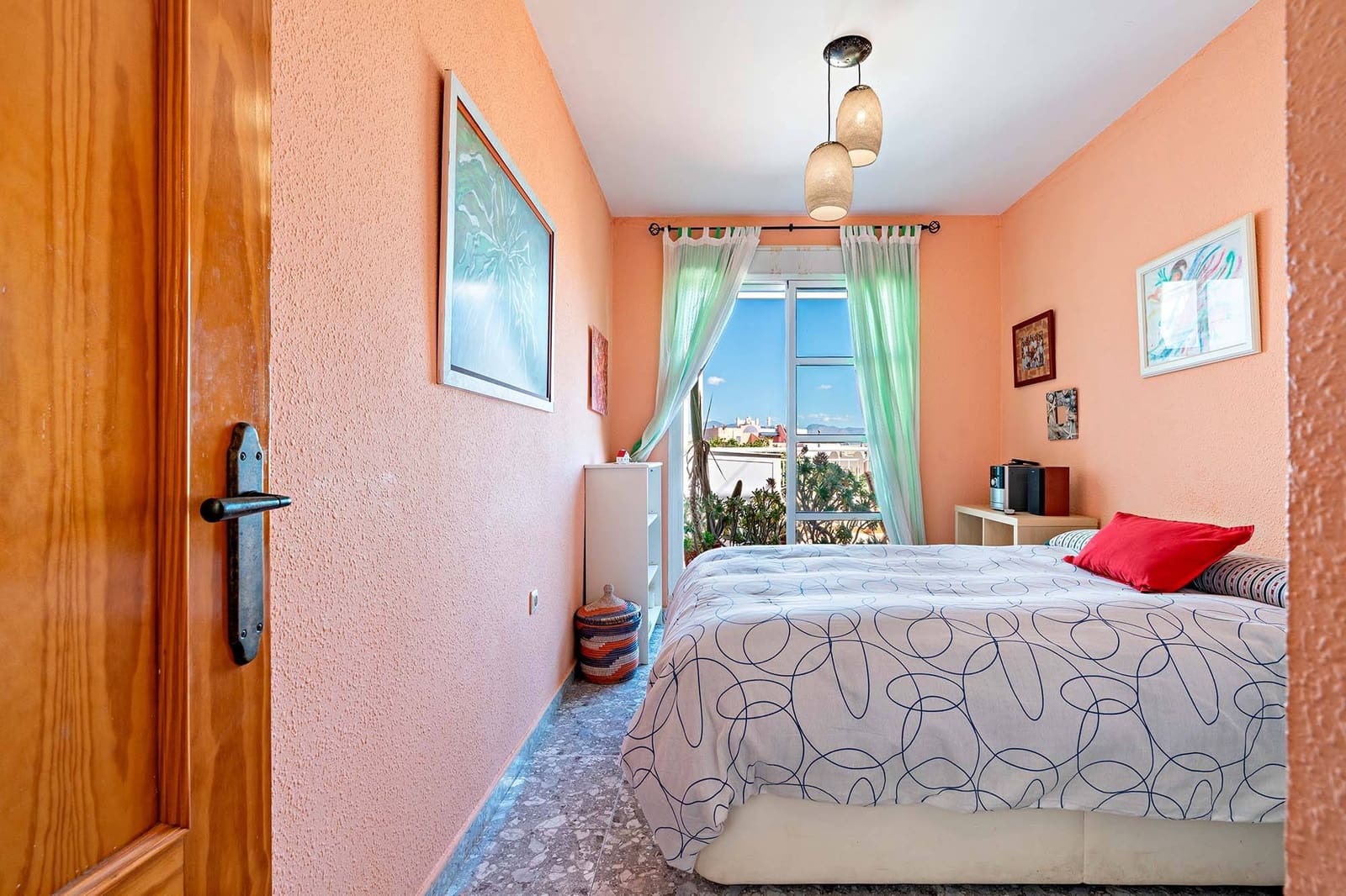 2 slaapkamer Penthouse te koop in El Cabo de Gata - € 165.000 (Ref: 9791035)