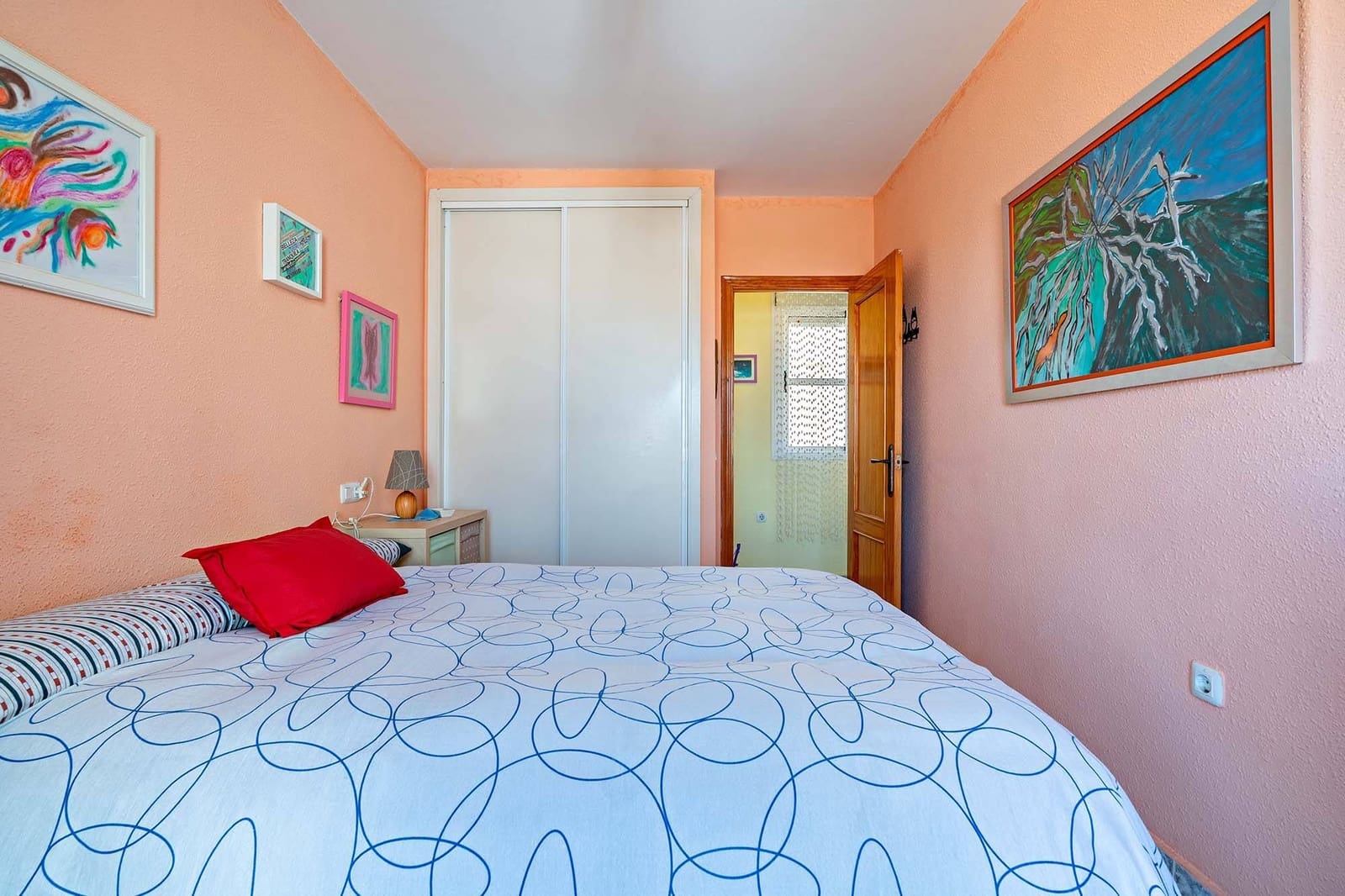 2 slaapkamer Penthouse te koop in El Cabo de Gata - € 165.000 (Ref: 9791035)