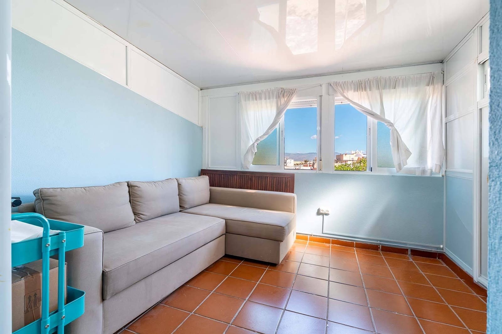 2 slaapkamer Penthouse te koop in El Cabo de Gata - € 165.000 (Ref: 9791035)