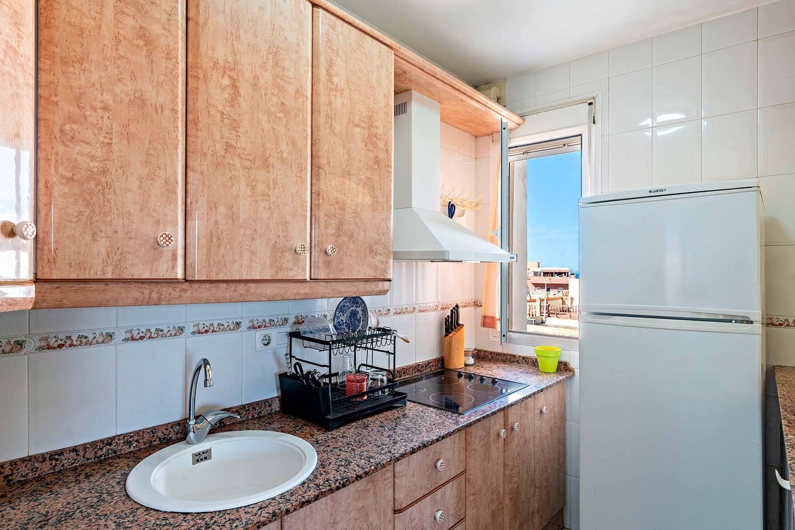 2 slaapkamer Penthouse te koop in El Cabo de Gata - € 165.000 (Ref: 9791035)