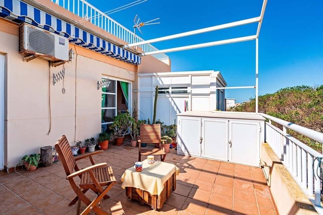 2 slaapkamer Penthouse te koop in El Cabo de Gata, Almería stad - € 165.000 (Ref: 9791035)