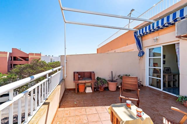 2 slaapkamer Penthouse te koop in El Cabo de Gata, Almería stad - € 165.000 (Ref: 9791035)