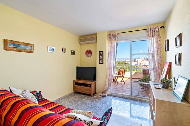 2 slaapkamer Penthouse te koop in El Cabo de Gata, Almería stad - € 165.000 (Ref: 9791035)