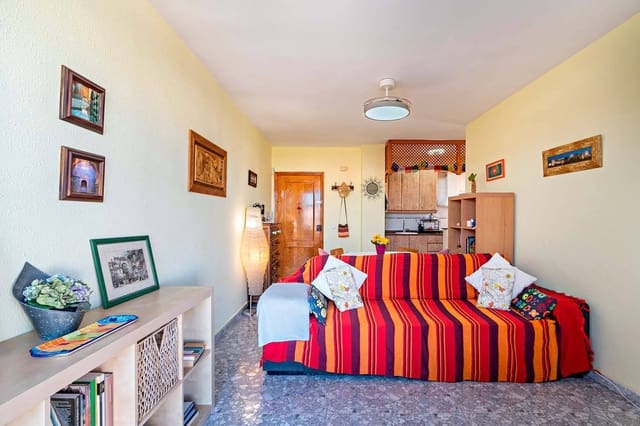 2 slaapkamer Penthouse te koop in El Cabo de Gata, Almería stad - € 165.000 (Ref: 9791035)