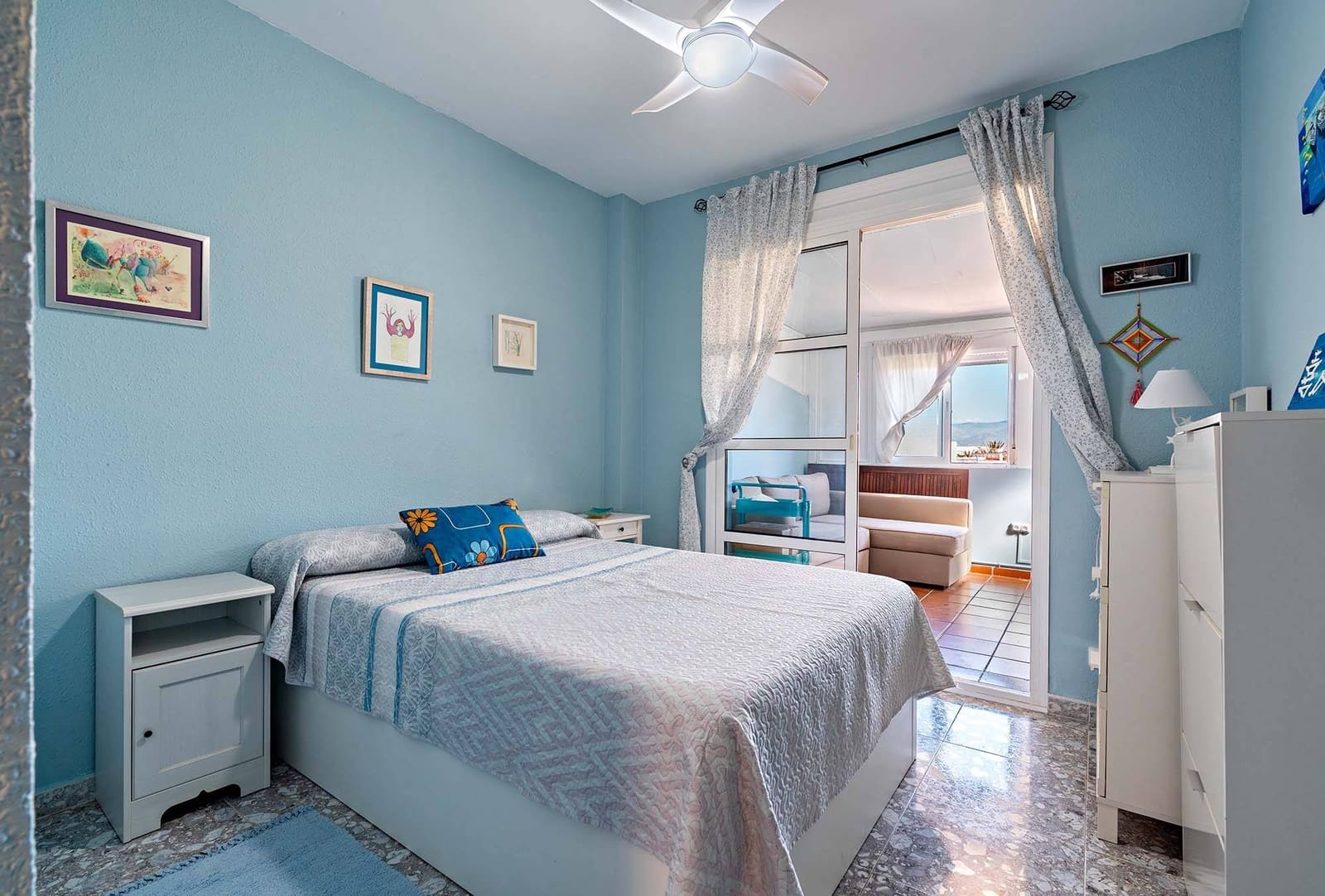 2 slaapkamer Penthouse te koop in El Cabo de Gata - € 165.000 (Ref: 9791035)