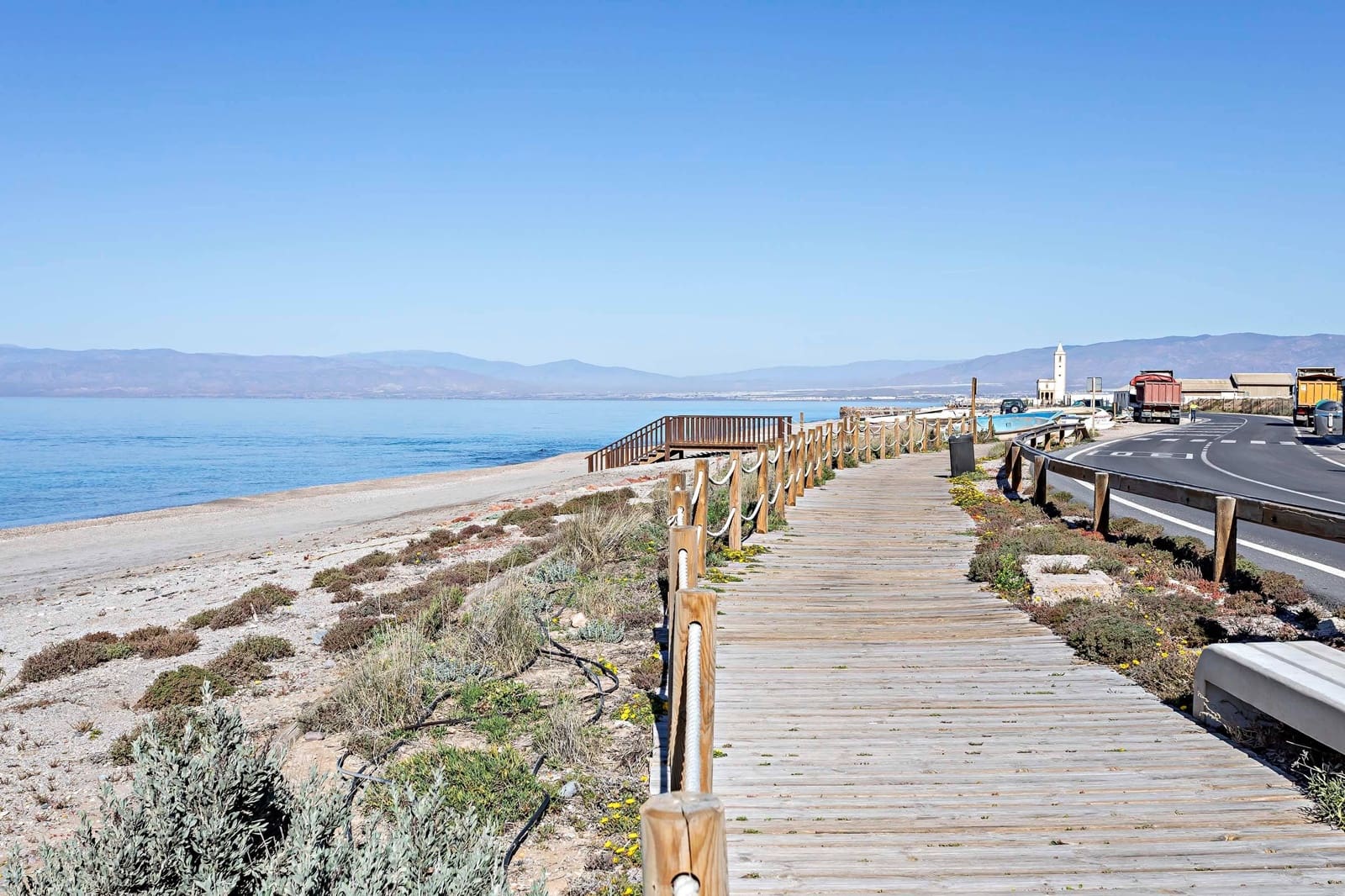 2 slaapkamer Penthouse te koop in El Cabo de Gata - € 165.000 (Ref: 9791035)