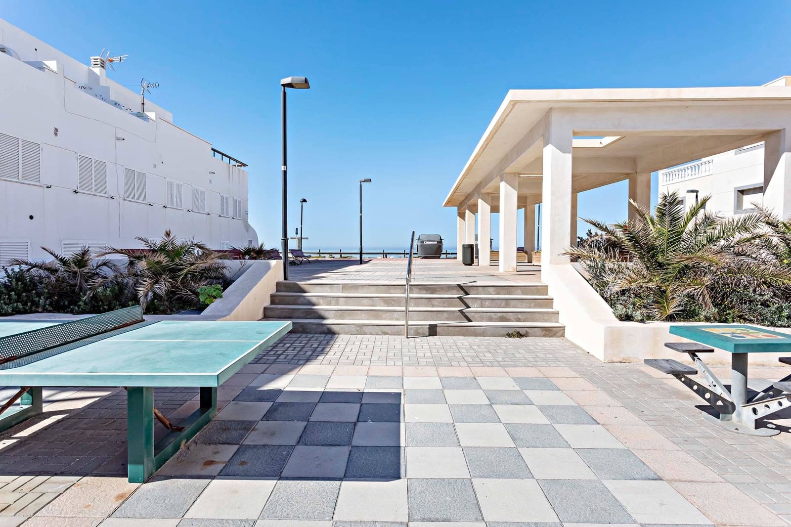 2 slaapkamer Penthouse te koop in El Cabo de Gata - € 165.000 (Ref: 9791035)