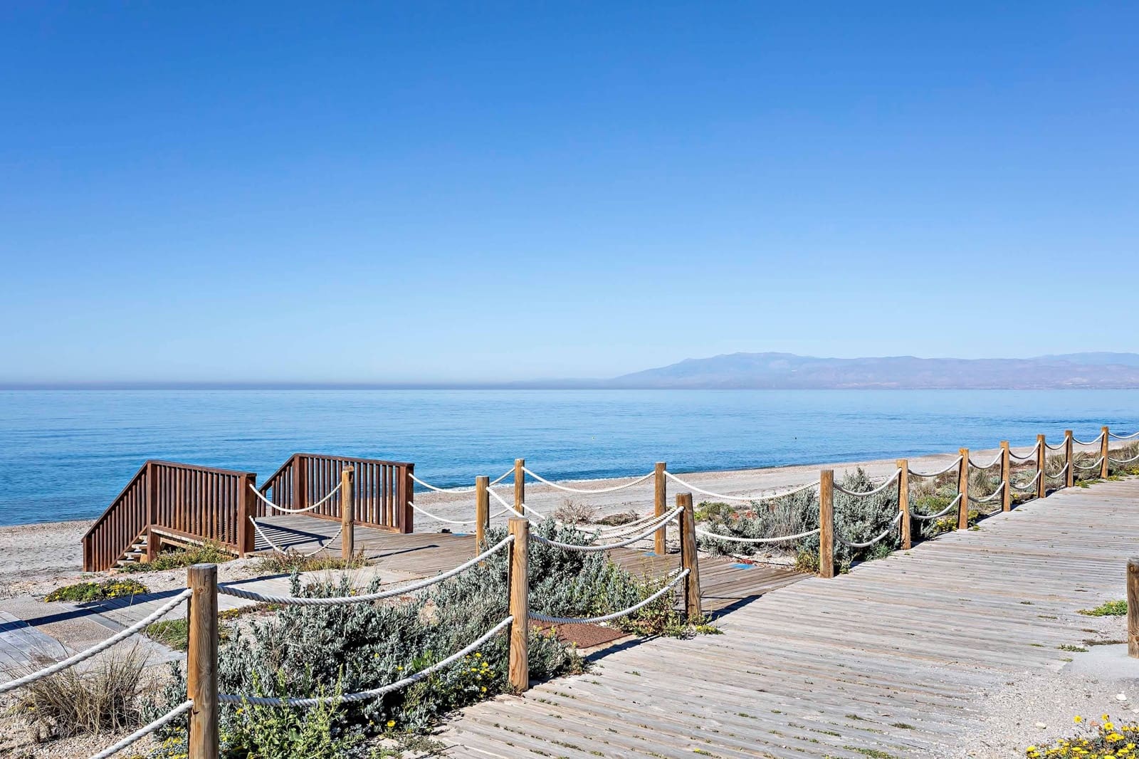 2 slaapkamer Penthouse te koop in El Cabo de Gata - € 165.000 (Ref: 9791035)