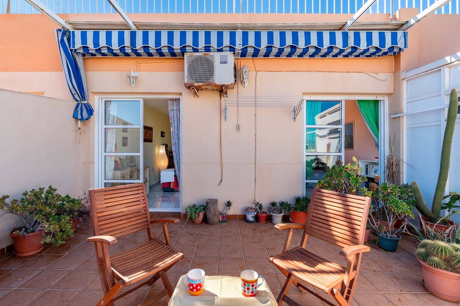 2 slaapkamer Penthouse te koop in El Cabo de Gata - € 165.000 (Ref: 9791035)