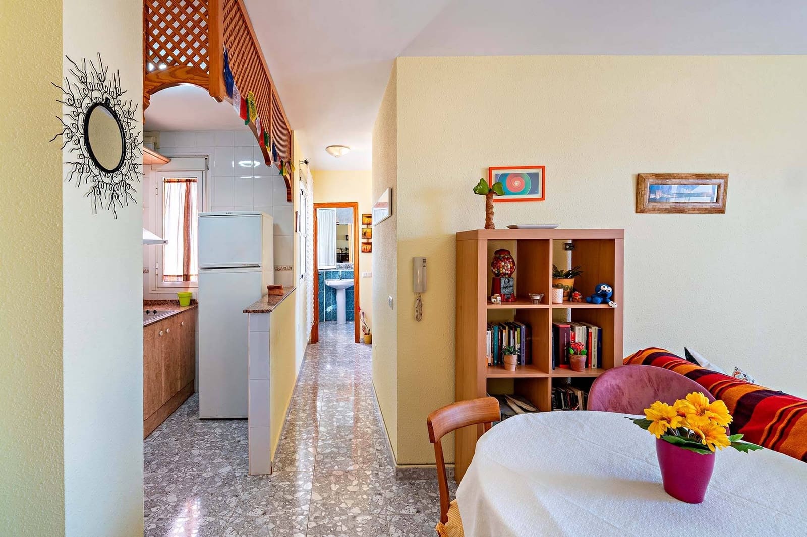 2 slaapkamer Penthouse te koop in El Cabo de Gata - € 165.000 (Ref: 9791035)