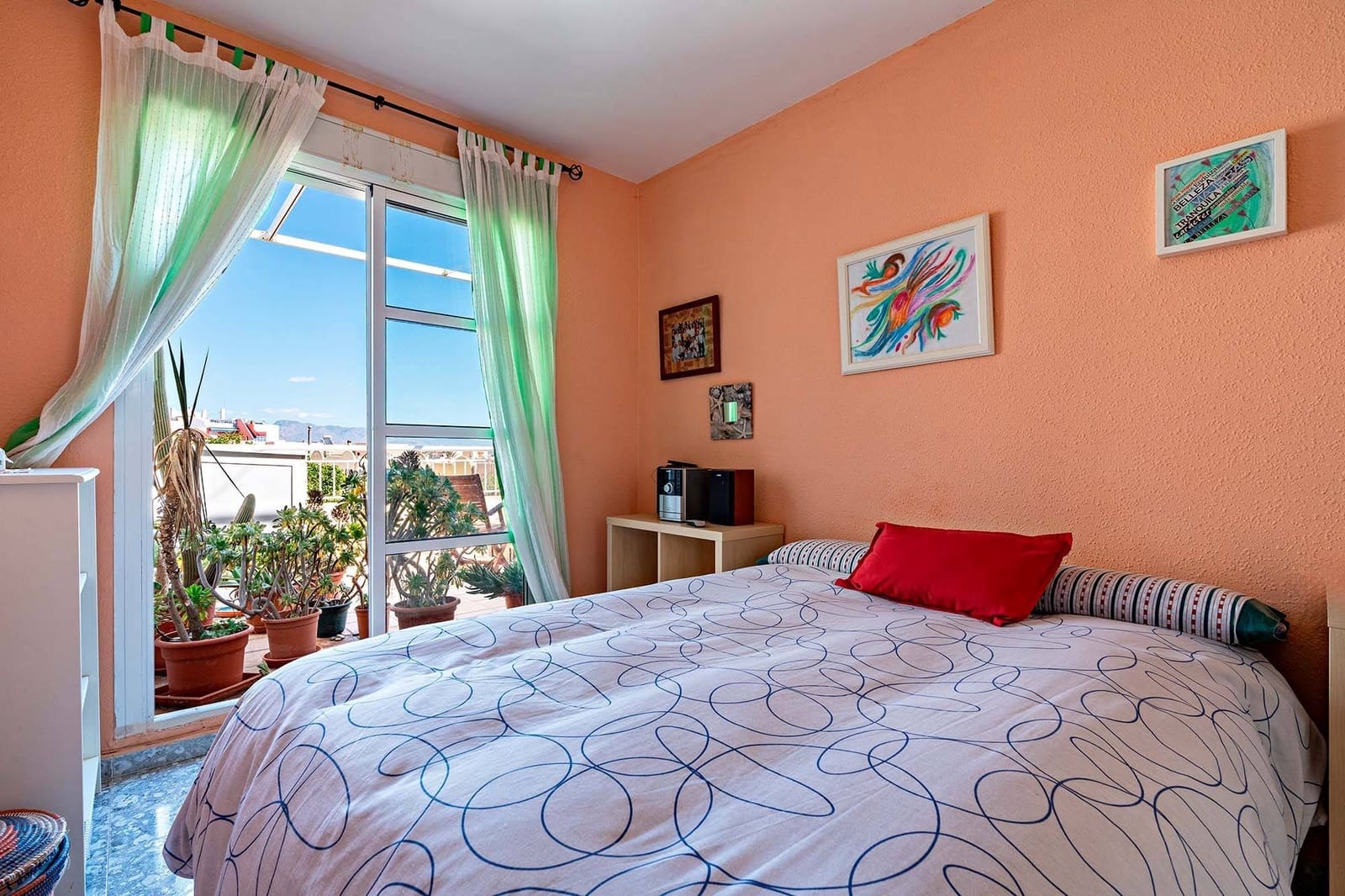 2 slaapkamer Penthouse te koop in El Cabo de Gata - € 165.000 (Ref: 9791035)