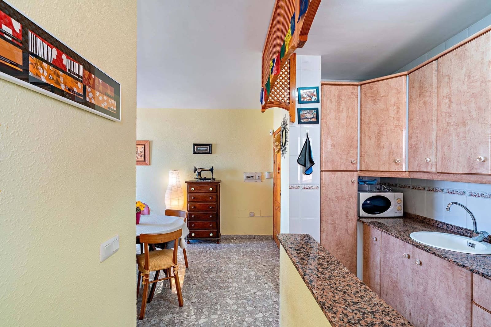 2 slaapkamer Penthouse te koop in El Cabo de Gata - € 165.000 (Ref: 9791035)