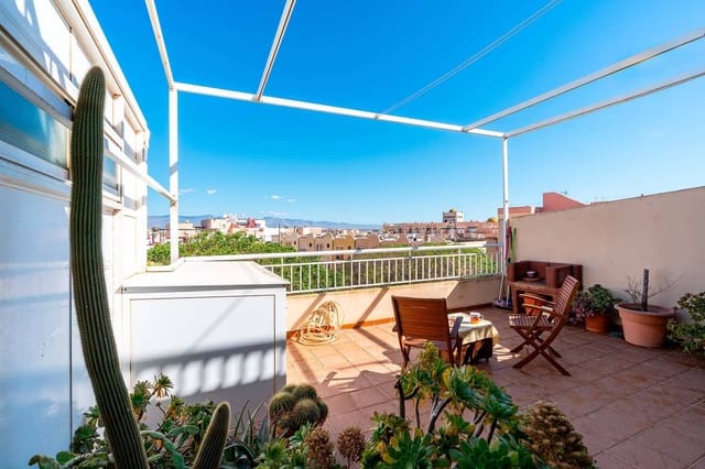 2 slaapkamer Penthouse te koop in El Cabo de Gata, Almería stad - € 165.000 (Ref: 9791035)