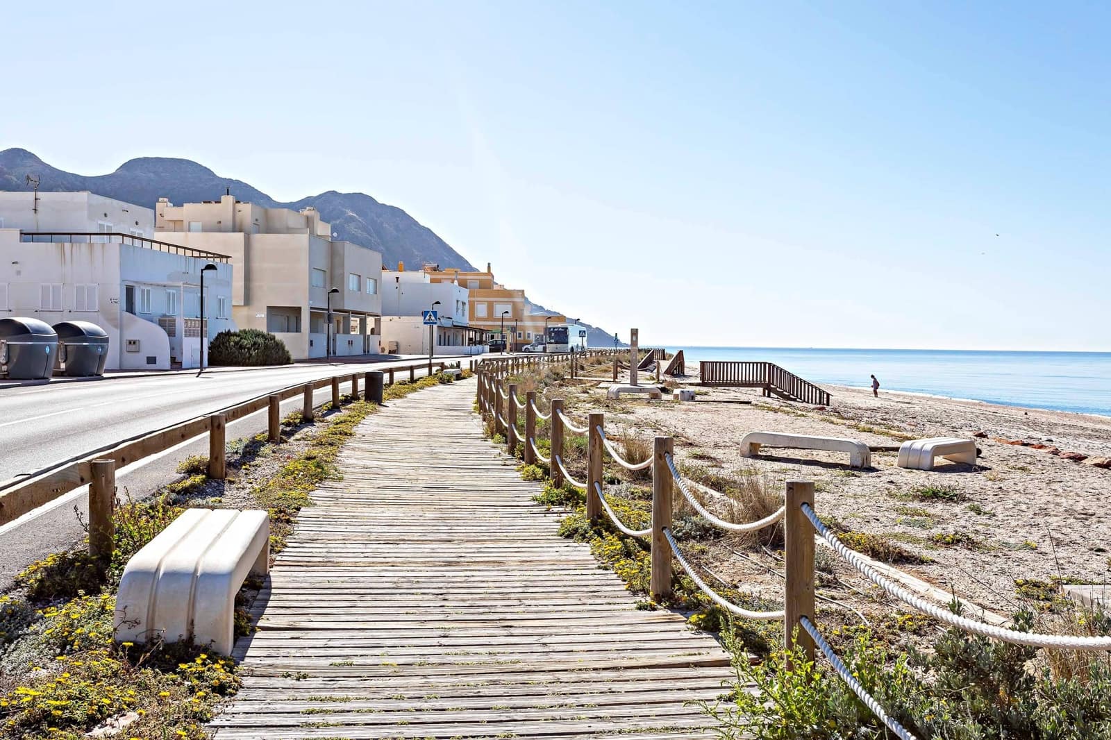 2 slaapkamer Penthouse te koop in El Cabo de Gata - € 165.000 (Ref: 9791035)