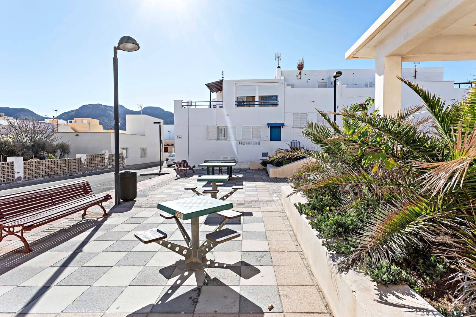2 slaapkamer Penthouse te koop in El Cabo de Gata - € 165.000 (Ref: 9791035)