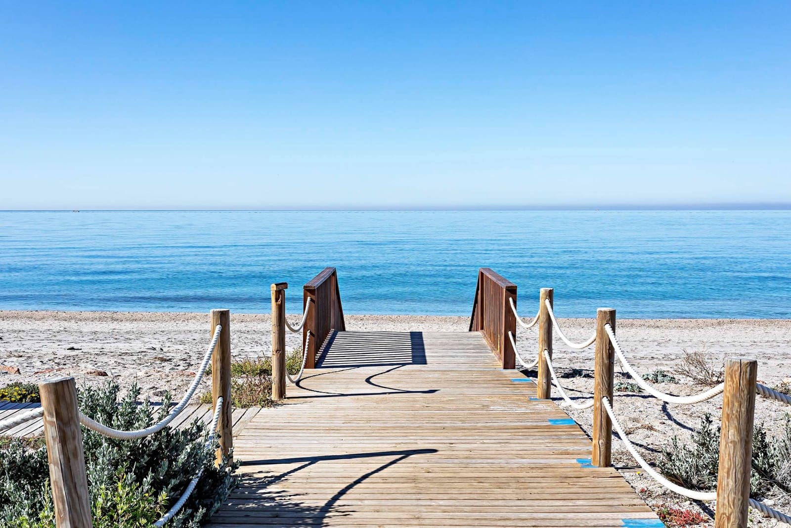 2 slaapkamer Penthouse te koop in El Cabo de Gata - € 165.000 (Ref: 9791035)