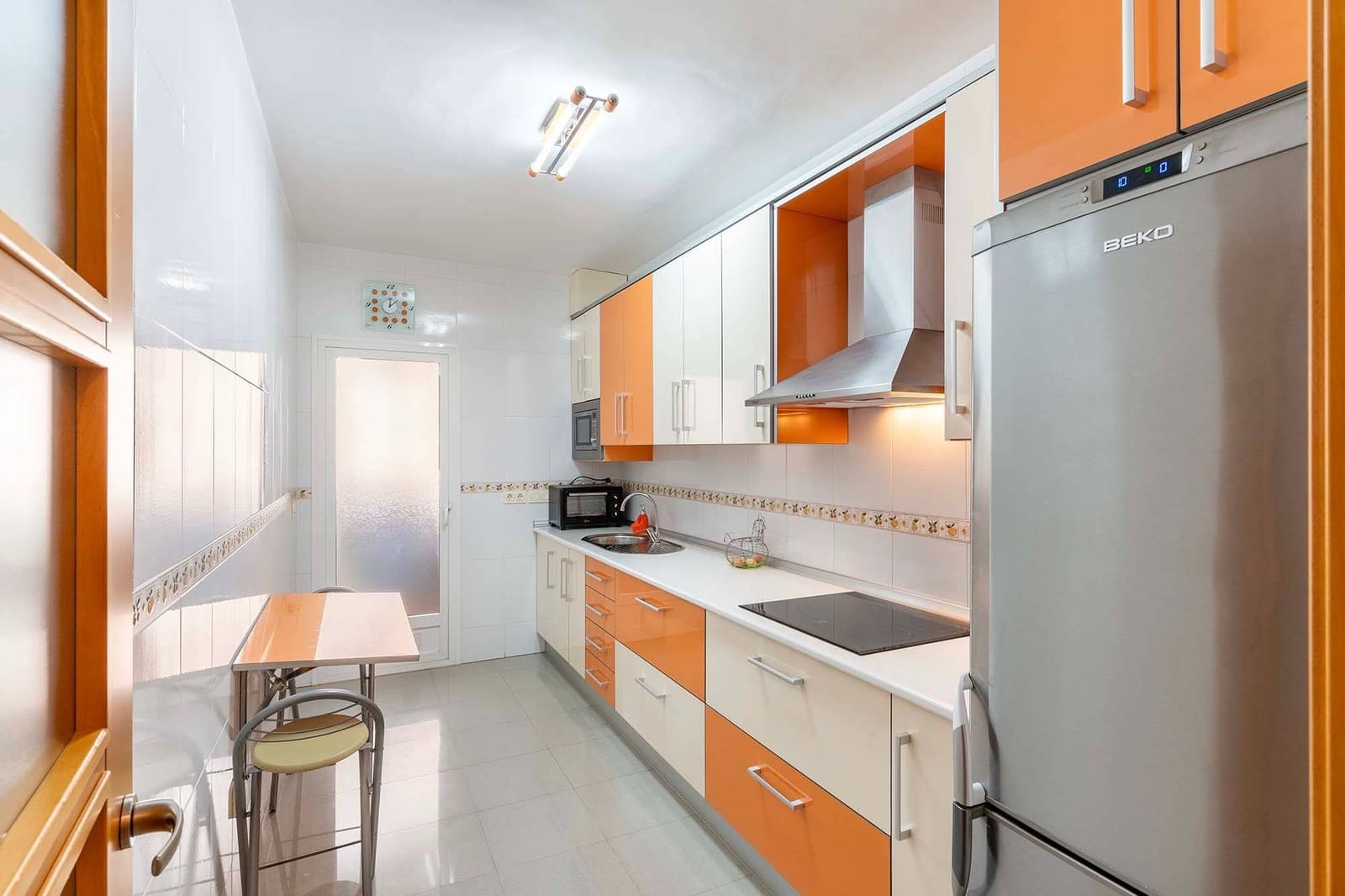 Appartement de 2 chambres à louer à Aguadulce (Almeria) avec piscine garage - 750 € (Ref: 9840920)