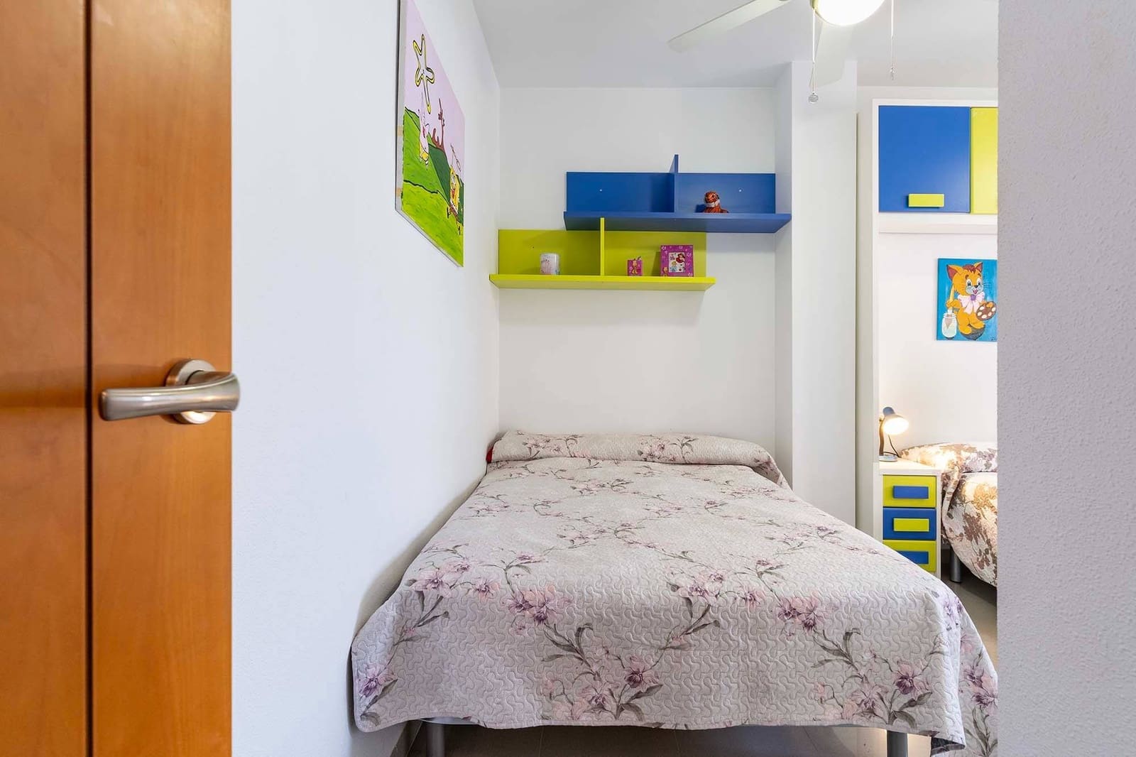 Appartement de 2 chambres à louer à Aguadulce (Almeria) avec piscine garage - 750 € (Ref: 9840920)