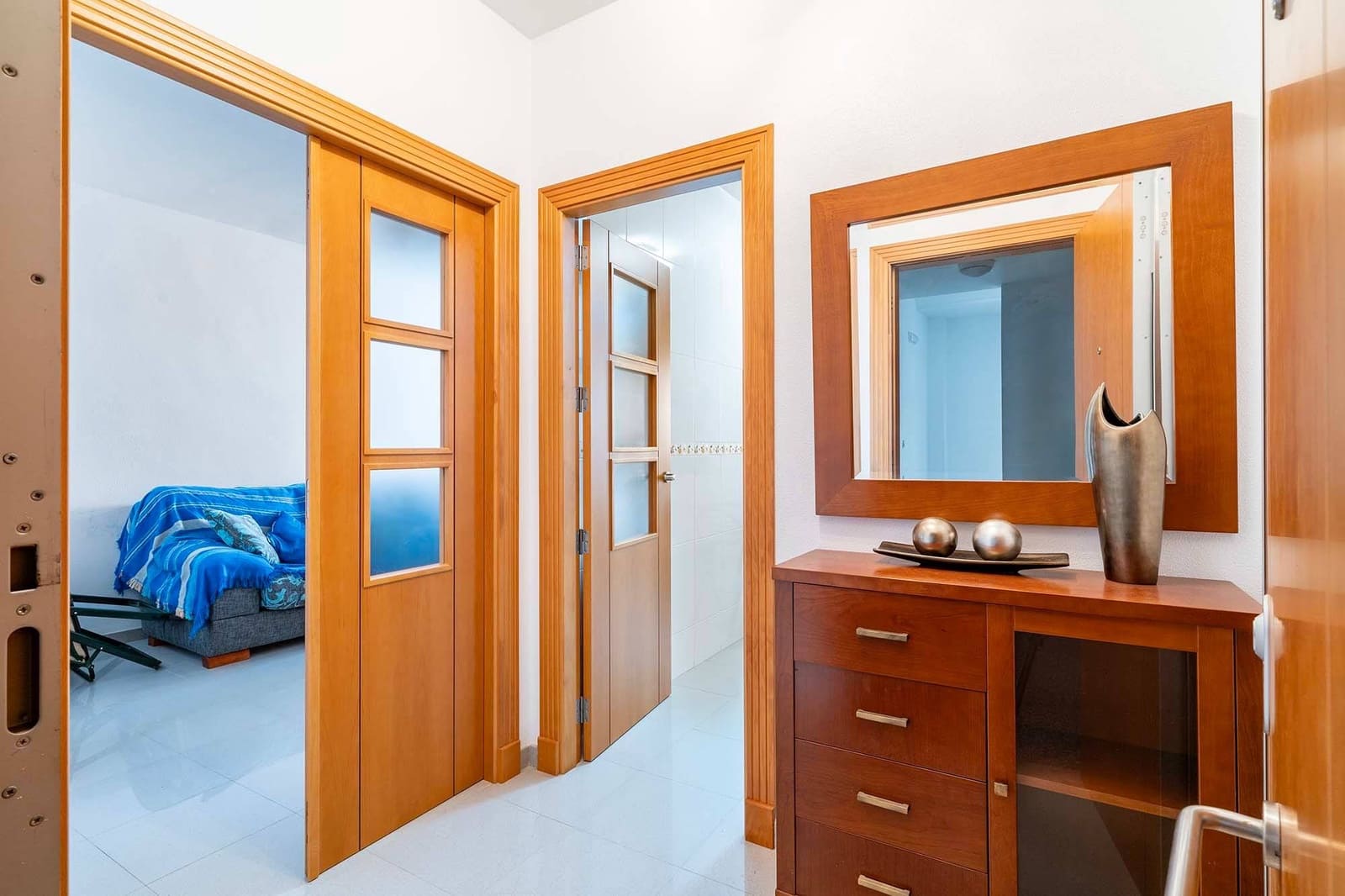 Appartement de 2 chambres à louer à Aguadulce (Almeria) avec piscine garage - 750 € (Ref: 9840920)