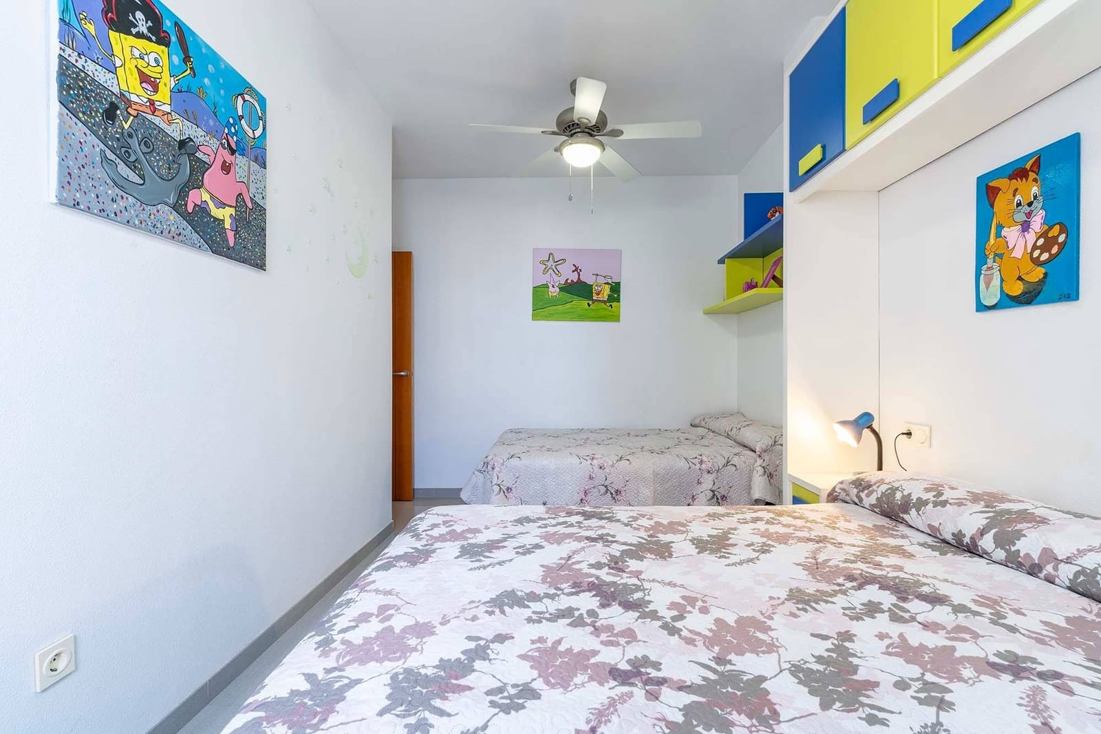 Appartement de 2 chambres à louer à Aguadulce (Almeria) avec piscine garage - 750 € (Ref: 9840920)