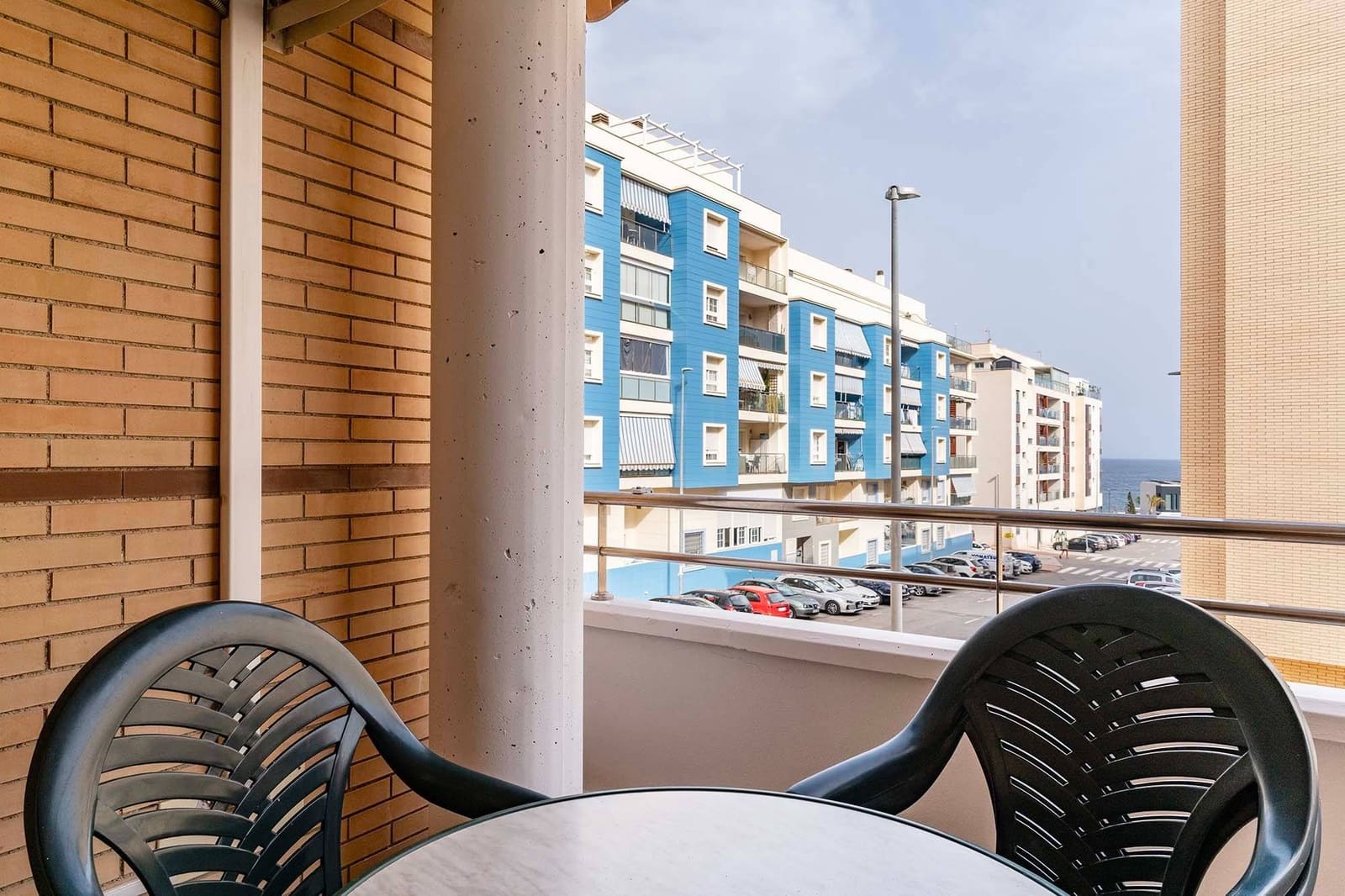 Appartement de 2 chambres à louer à Aguadulce (Almeria) avec piscine garage - 750 € (Ref: 9840920)