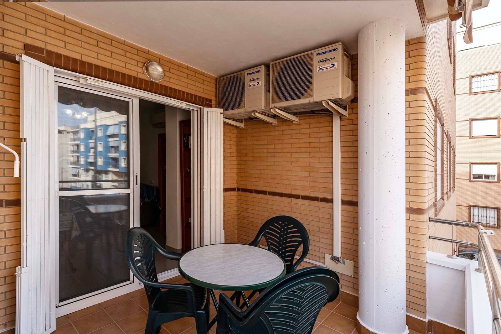 Appartement de 2 chambres à louer à Aguadulce (Almeria) avec piscine garage - 750 € (Ref: 9840920)