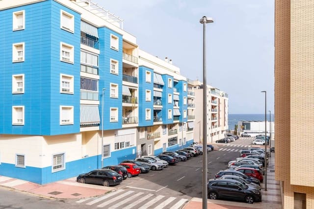 Appartement de 2 chambres à louer à Aguadulce (Almeria), Roquetas de Mar avec piscine garage - 750 € (Ref: 9840920)