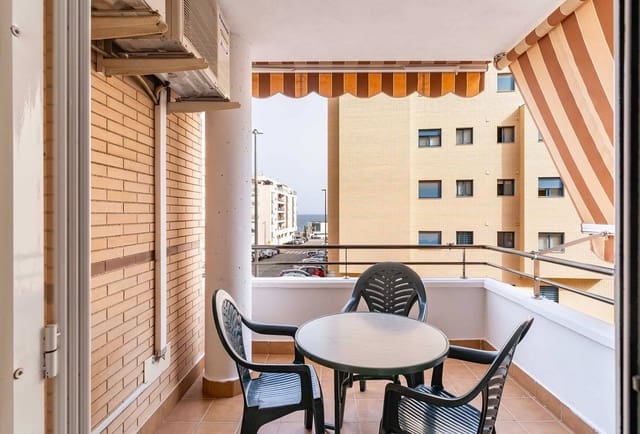 Appartement de 2 chambres à louer à Aguadulce (Almeria), Roquetas de Mar avec piscine garage - 750 € (Ref: 9840920)