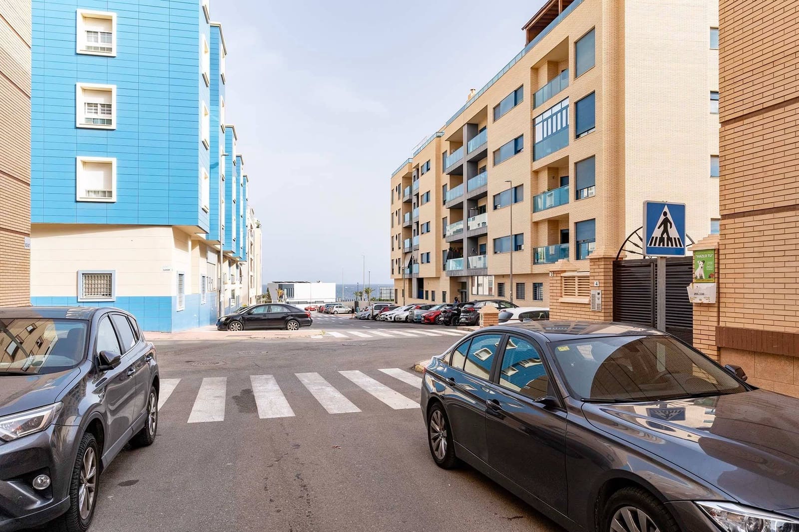 Appartement de 2 chambres à louer à Aguadulce (Almeria) avec piscine garage - 750 € (Ref: 9840920)