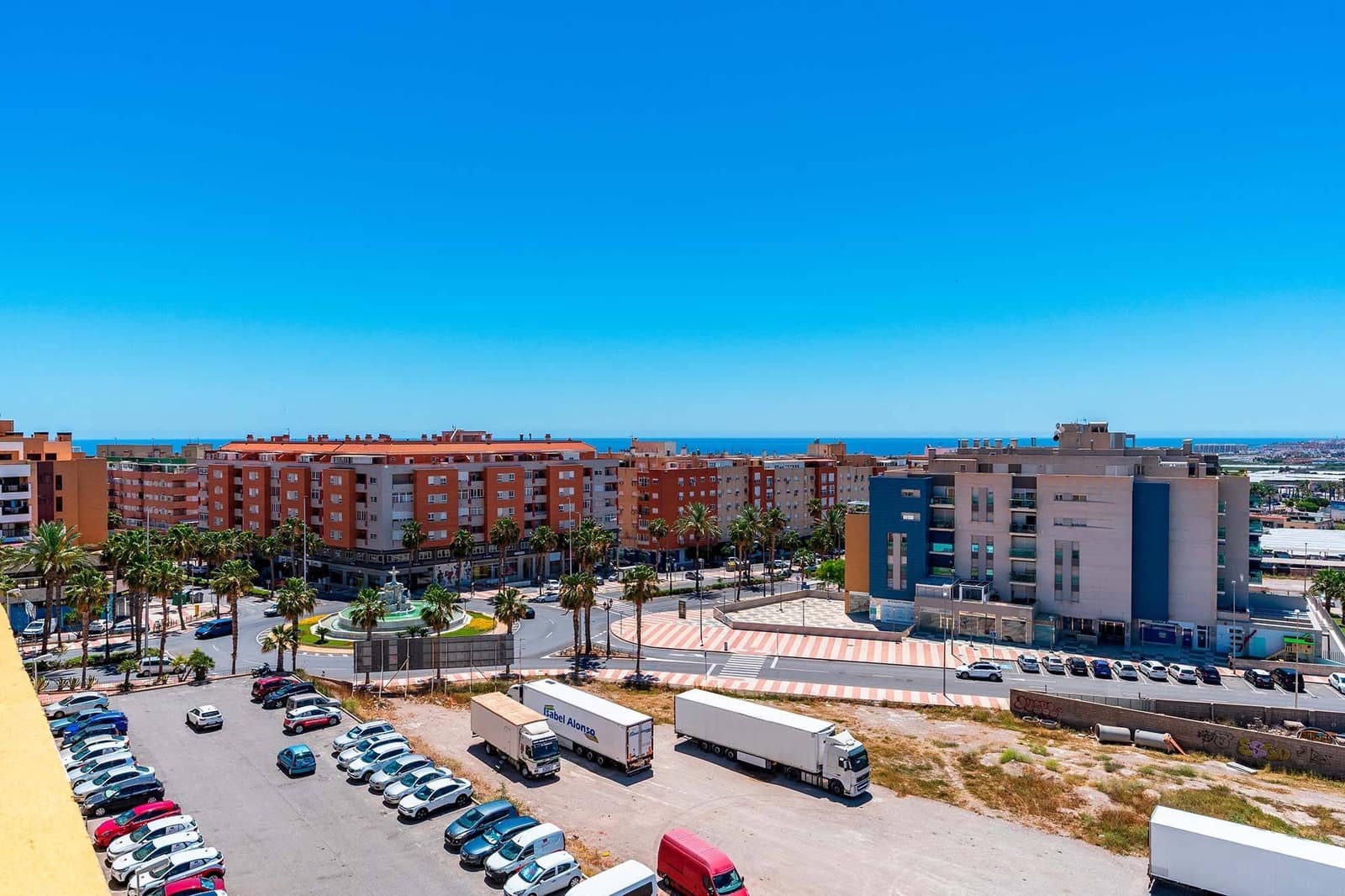 2 bedroom Flat for sale in El Parador de las Hortichuelas with garage - € 155,000 (Ref: 9843375)