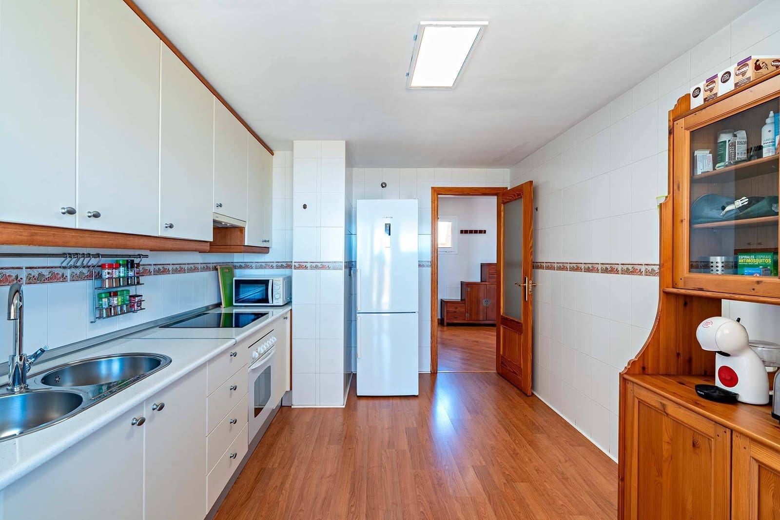 2 bedroom Flat for sale in El Parador de las Hortichuelas with garage - € 155,000 (Ref: 9843375)