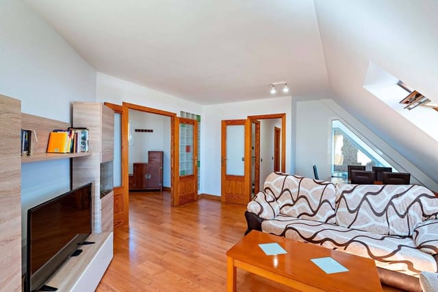 2 chambre Appartement à vendre à El Parador de las Hortichuelas, Roquetas de Mar avec garage - 155 000 € (Ref: 9843375)