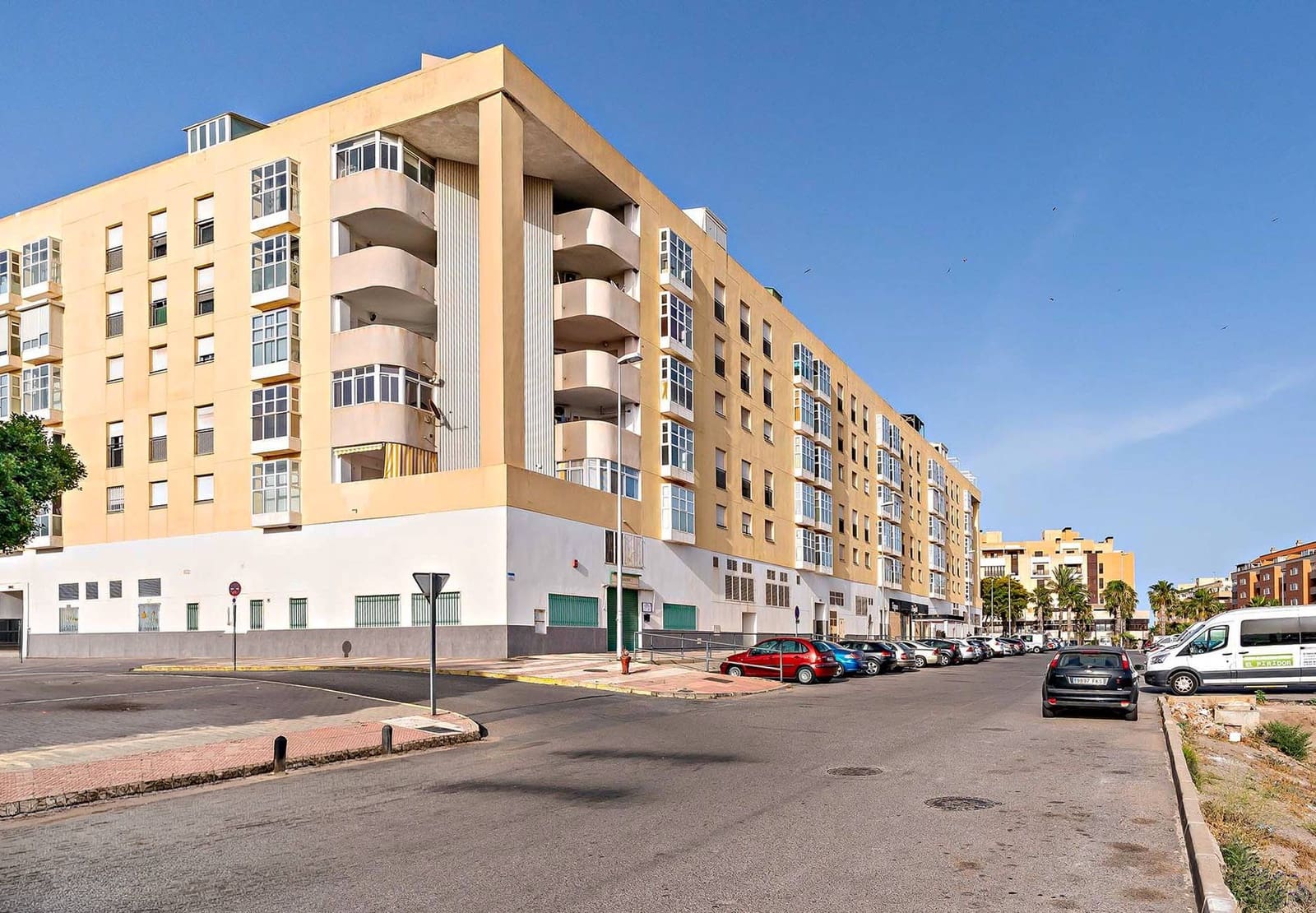 2 bedroom Flat for sale in El Parador de las Hortichuelas with garage - € 155,000 (Ref: 9843375)