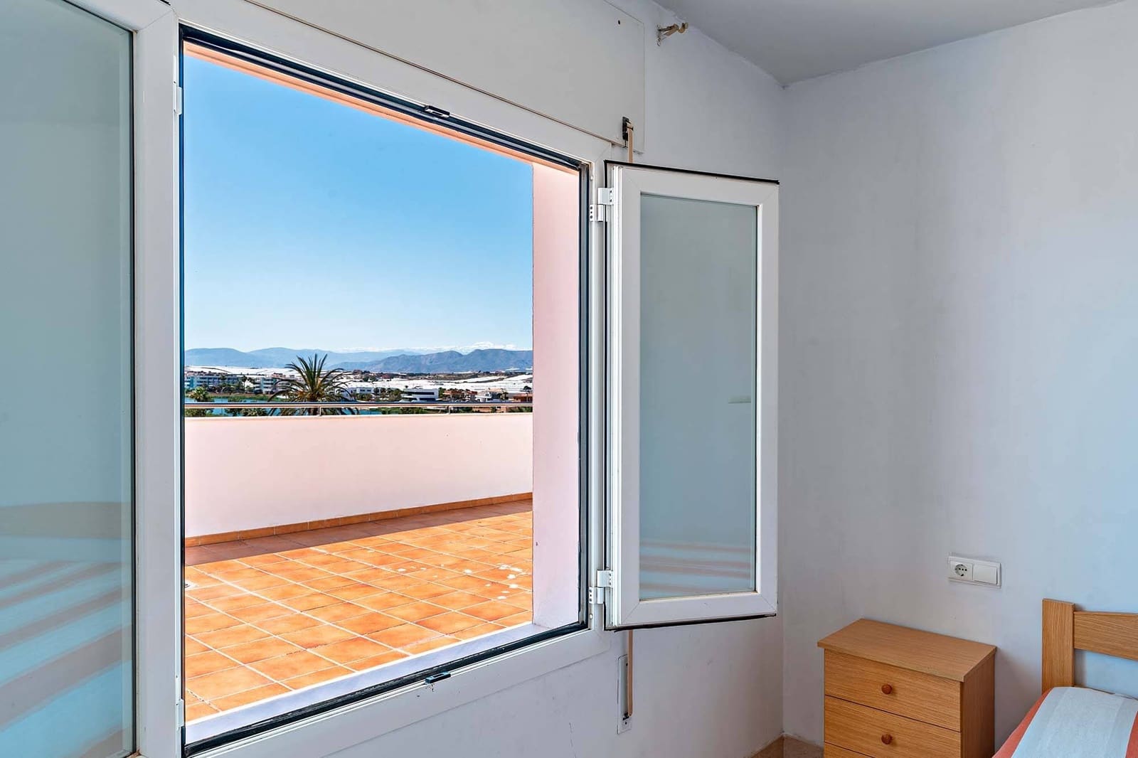 3 soveværelse Penthouse til salg i Almerimar med swimmingpool - € 335.000 (Ref: 9861856)