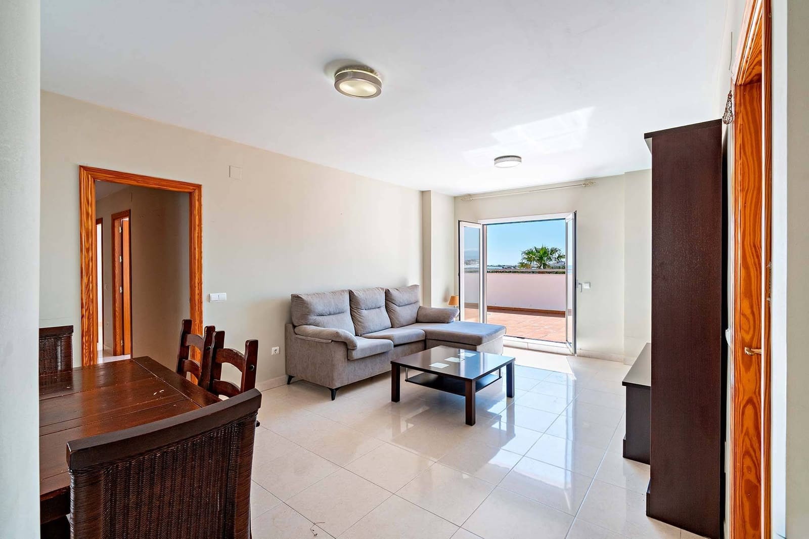 3 soveværelse Penthouse til salg i Almerimar med swimmingpool - € 335.000 (Ref: 9861856)
