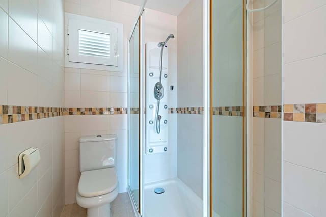 3 bedroom Penthouse for sale in Almerimar, El Ejido with pool - € 335,000 (Ref: 9861856)