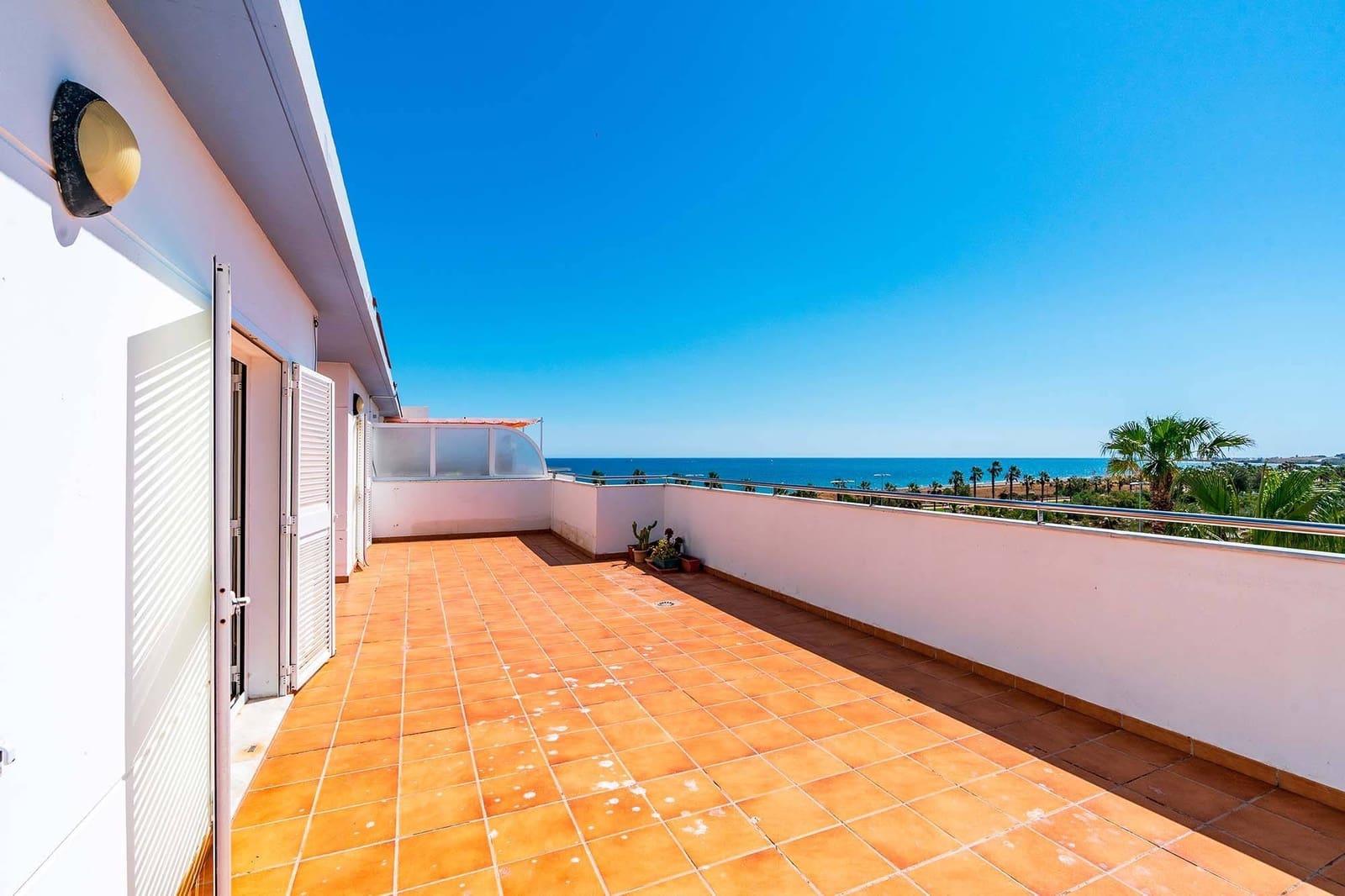 3 soveværelse Penthouse til salg i Almerimar med swimmingpool - € 335.000 (Ref: 9861856)
