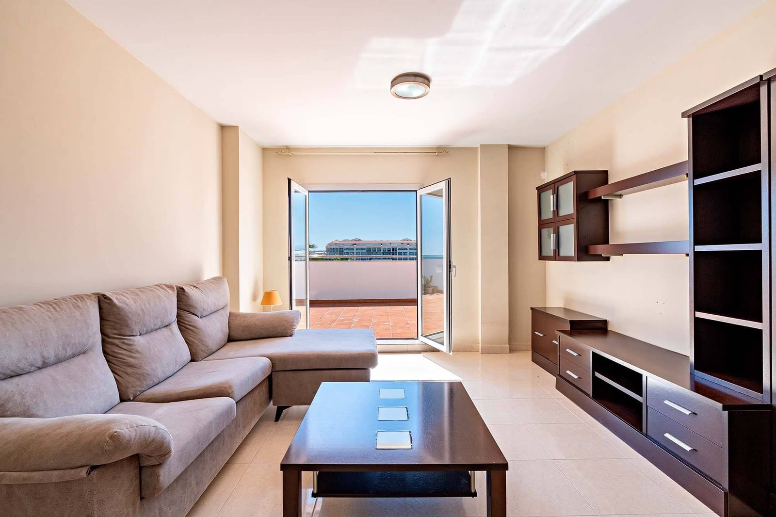 3 soveværelse Penthouse til salg i Almerimar med swimmingpool - € 335.000 (Ref: 9861856)