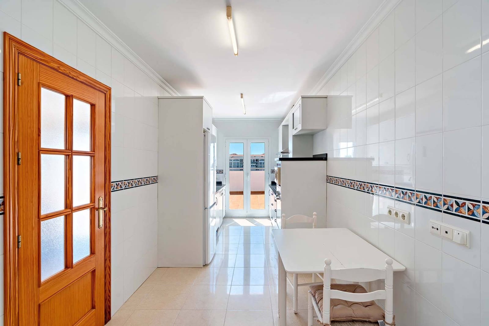 3 soveværelse Penthouse til salg i Almerimar med swimmingpool - € 335.000 (Ref: 9861856)