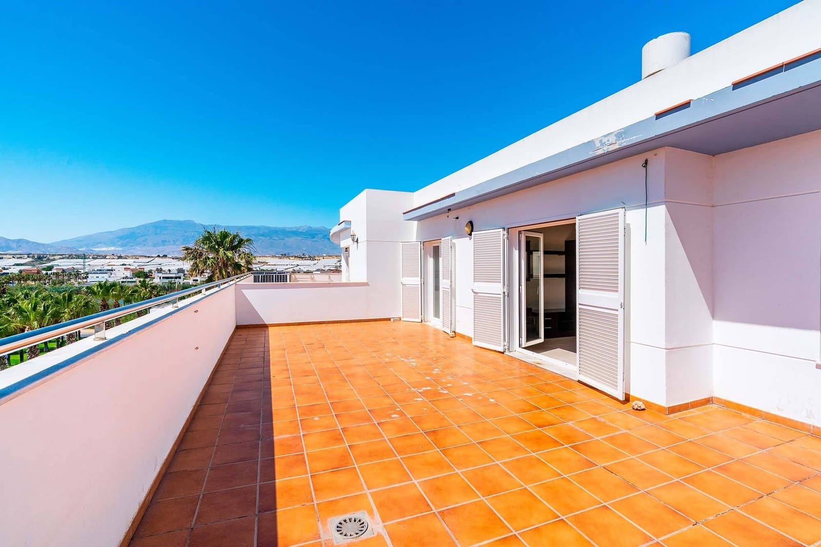 3 soveværelse Penthouse til salg i Almerimar med swimmingpool - € 335.000 (Ref: 9861856)