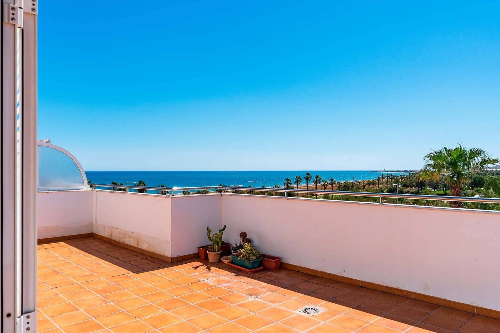 3 soveværelse Penthouse til salg i Almerimar med swimmingpool - € 335.000 (Ref: 9861856)