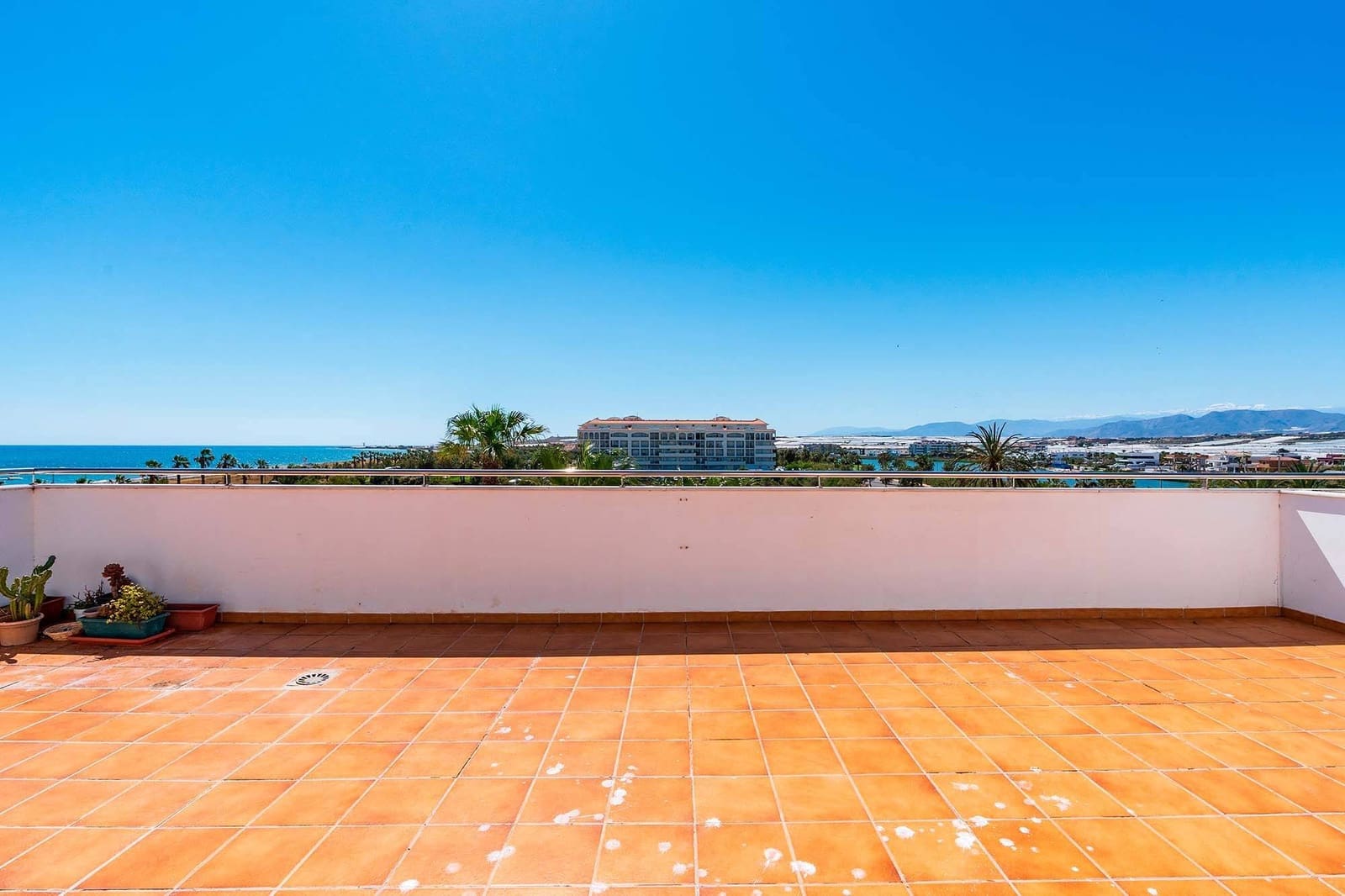 3 soveværelse Penthouse til salg i Almerimar med swimmingpool - € 335.000 (Ref: 9861856)
