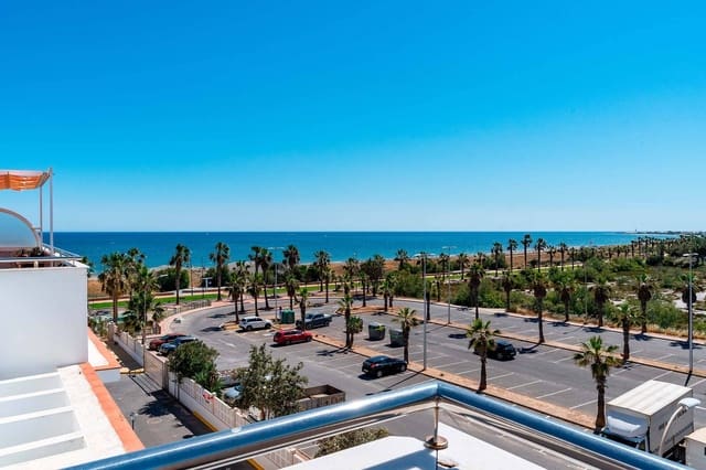 3 bedroom Penthouse for sale in Almerimar, El Ejido with pool - € 335,000 (Ref: 9861856)