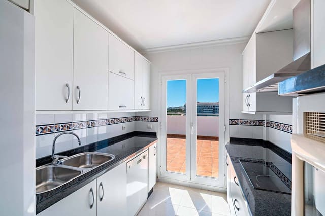 3 bedroom Penthouse for sale in Almerimar, El Ejido with pool - € 335,000 (Ref: 9861856)