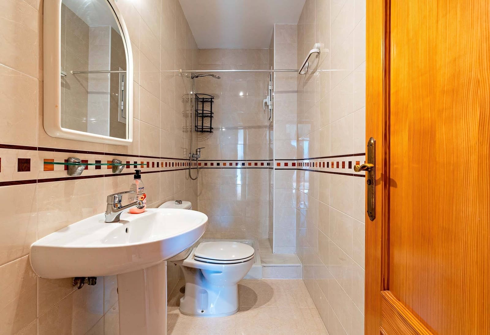 3 soveværelse Penthouse til salg i Almerimar med swimmingpool - € 335.000 (Ref: 9861856)