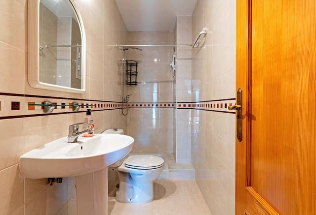 3 bedroom Penthouse for sale in Almerimar, El Ejido with pool - € 335,000 (Ref: 9861856)