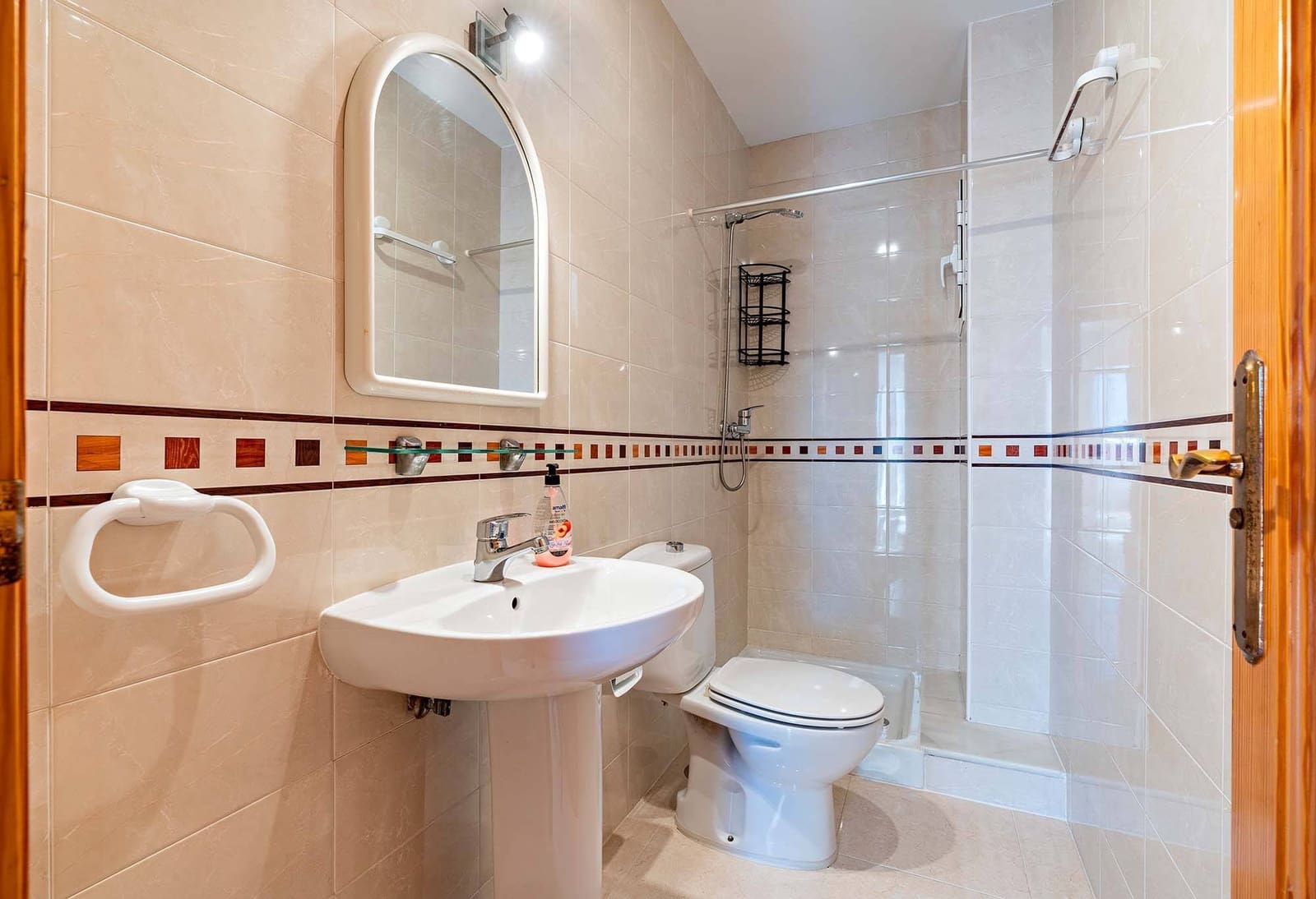 3 soveværelse Penthouse til salg i Almerimar med swimmingpool - € 335.000 (Ref: 9861856)