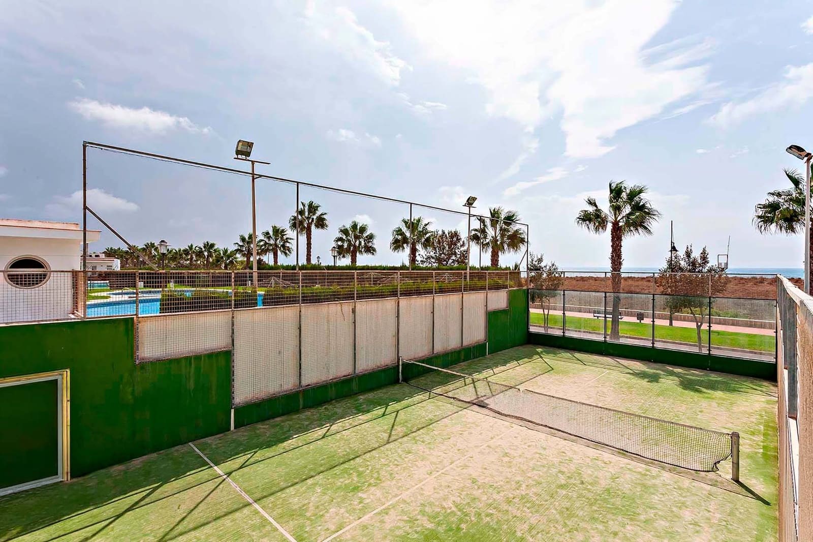 3 soveværelse Penthouse til salg i Almerimar med swimmingpool - € 335.000 (Ref: 9861856)