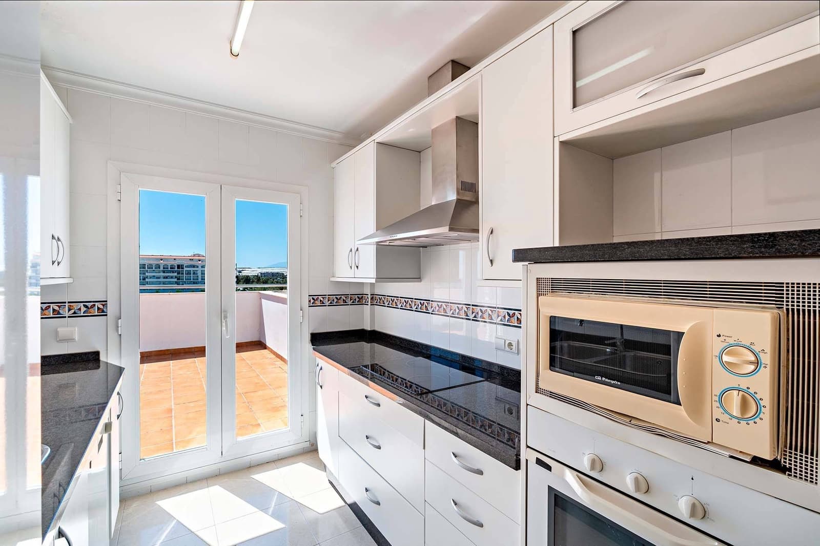 3 soveværelse Penthouse til salg i Almerimar med swimmingpool - € 335.000 (Ref: 9861856)