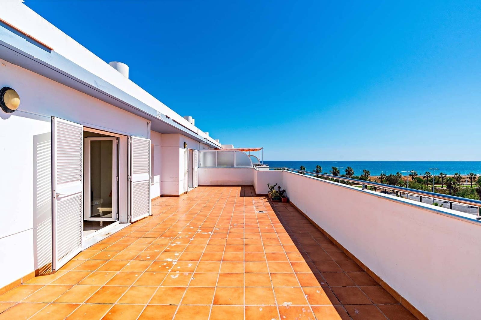 3 soveværelse Penthouse til salg i Almerimar med swimmingpool - € 335.000 (Ref: 9861856)